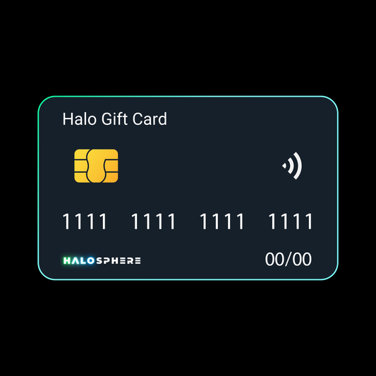 Halo Gift Card