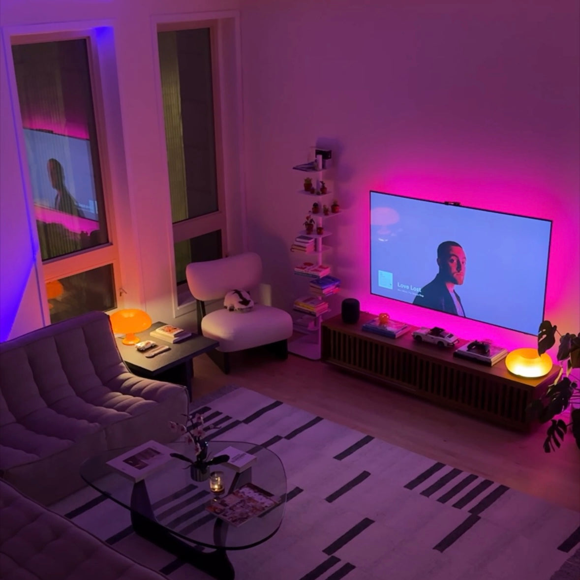 The Halo Room Makeover