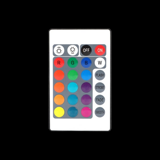 Infrared RGB Remote